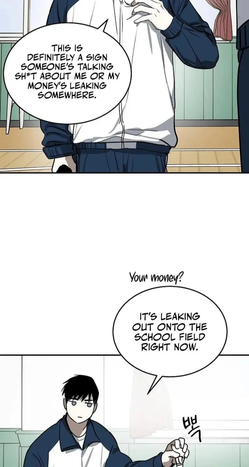 Read The Law of Immutability EN Manga Online