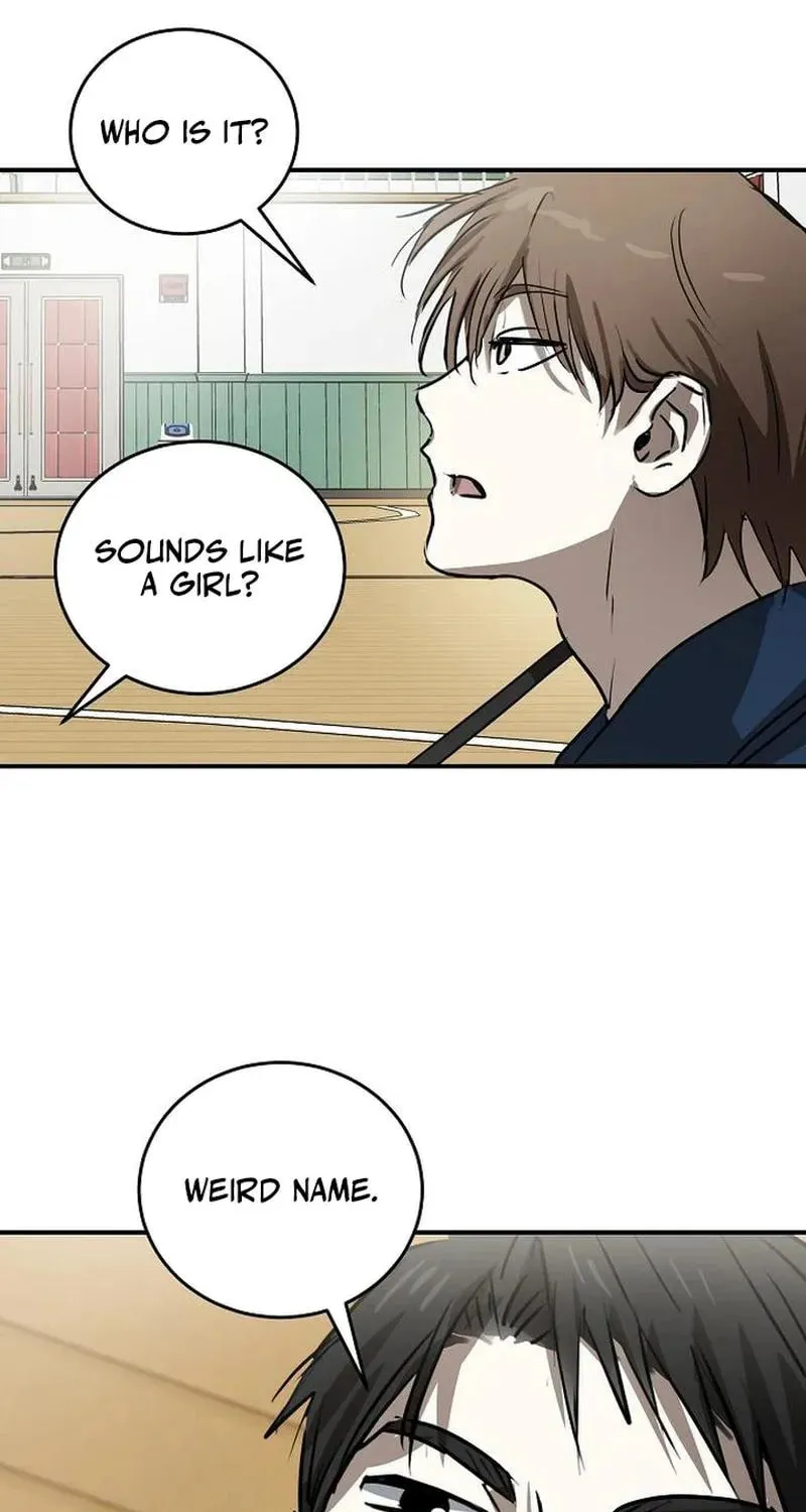 Read The Law of Immutability EN Manga Online