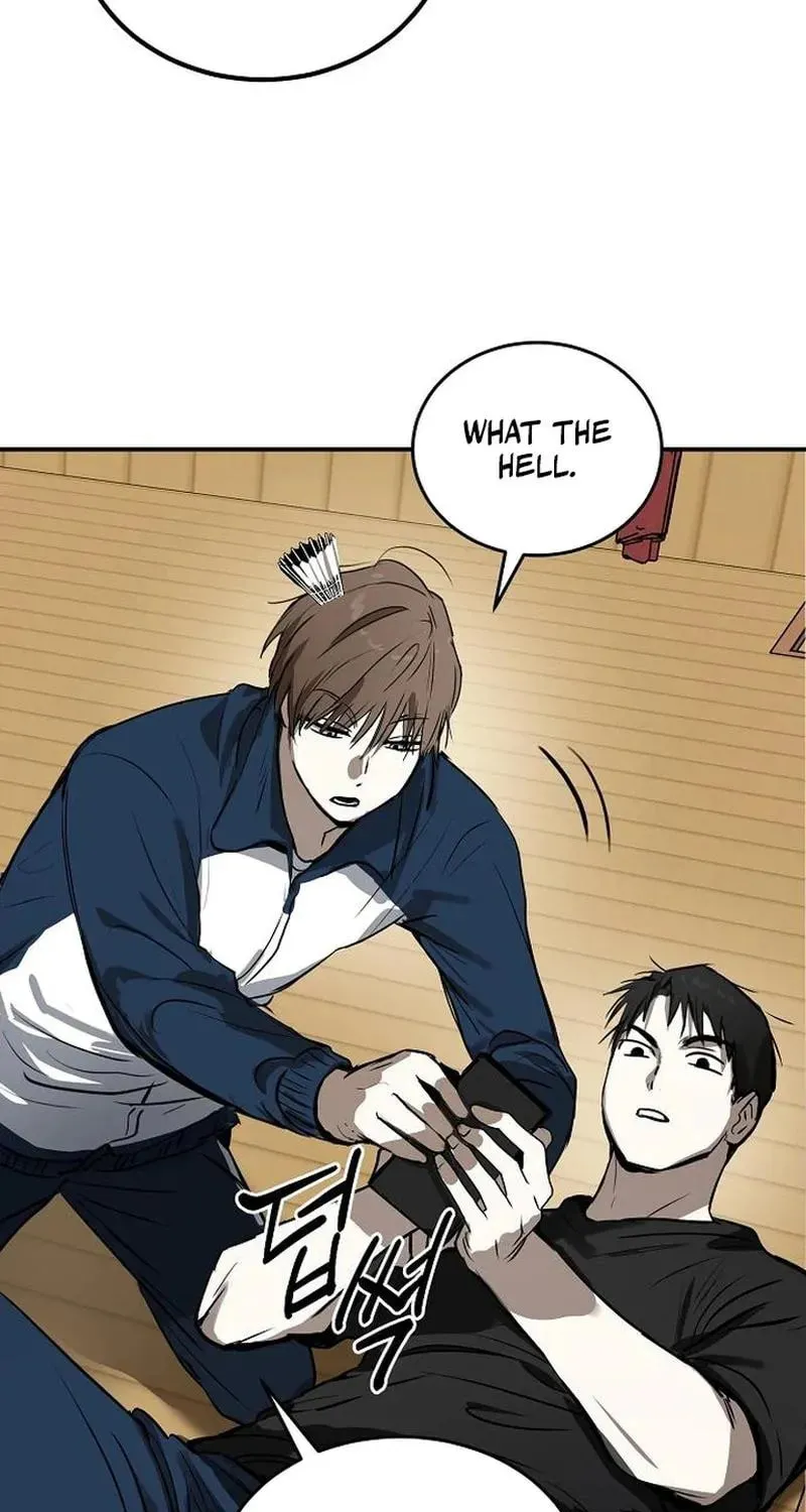 Read The Law of Immutability EN Manga Online