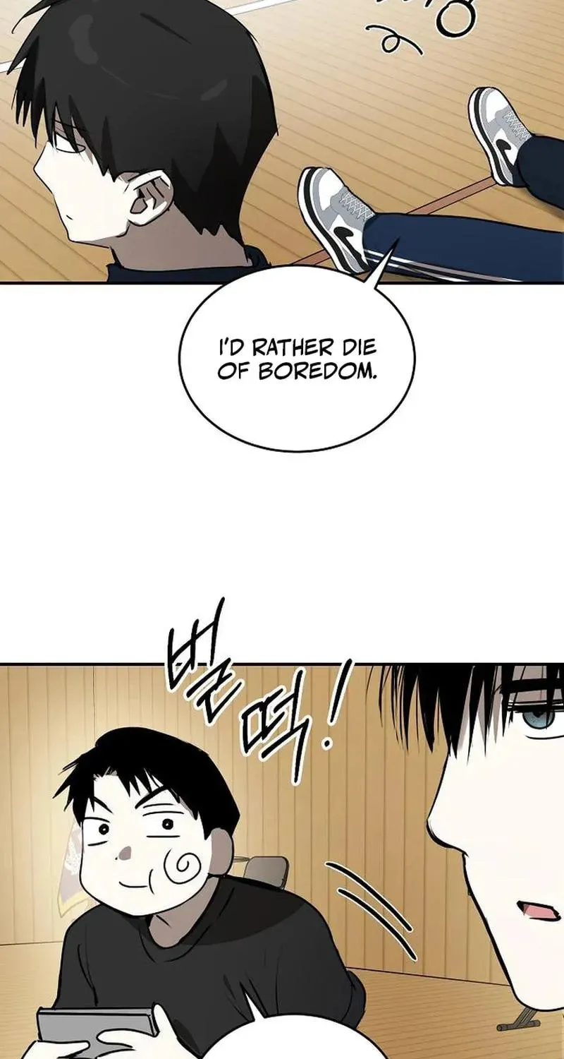 Read The Law of Immutability EN Manga Online