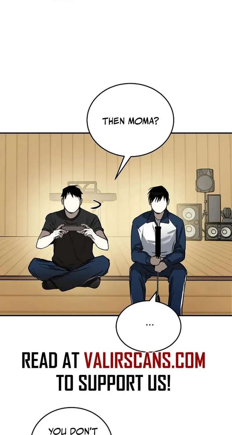 Read The Law of Immutability EN Manga Online