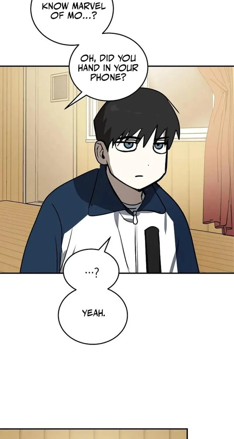 Read The Law of Immutability EN Manga Online