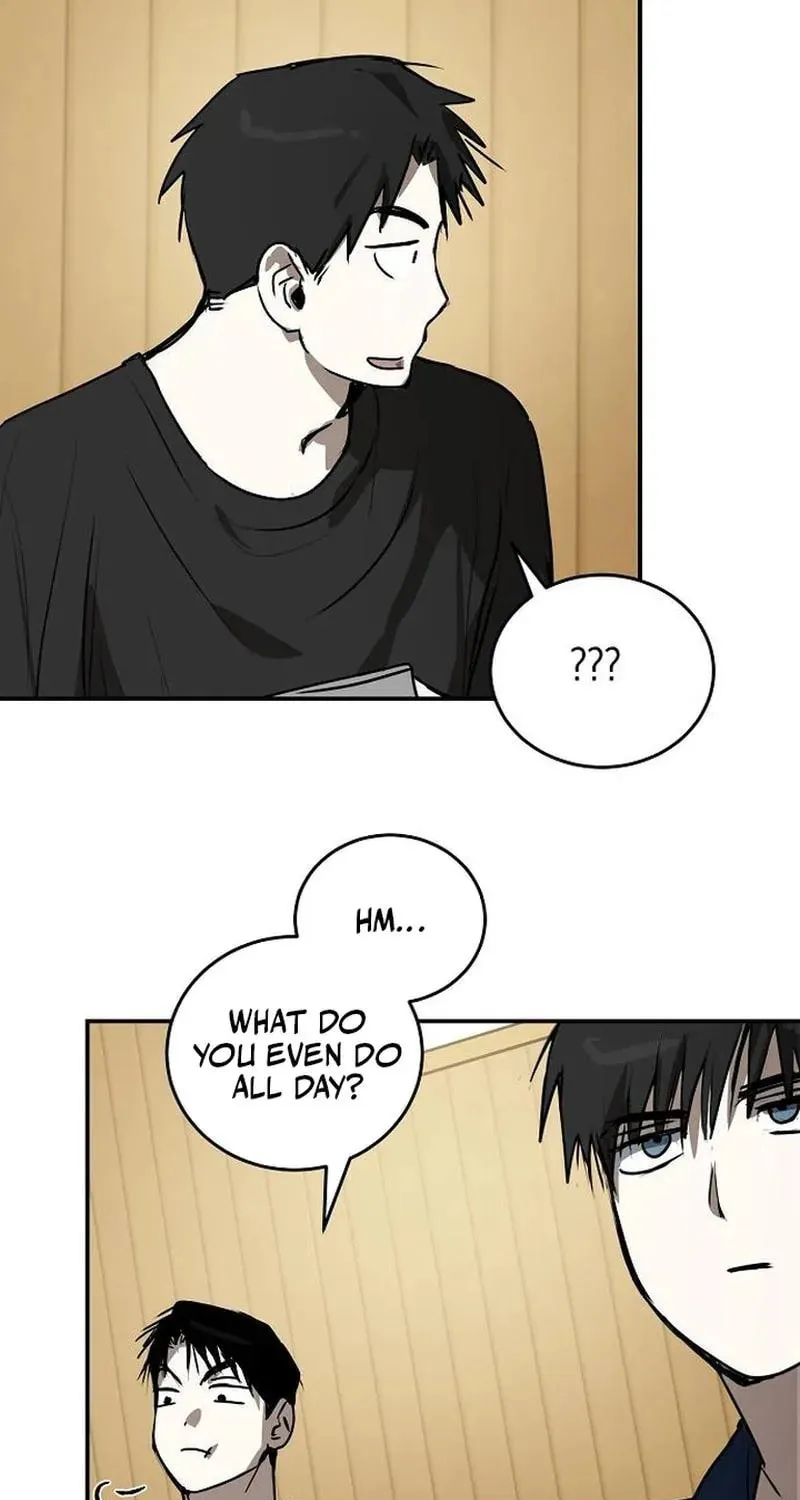 Read The Law of Immutability EN Manga Online
