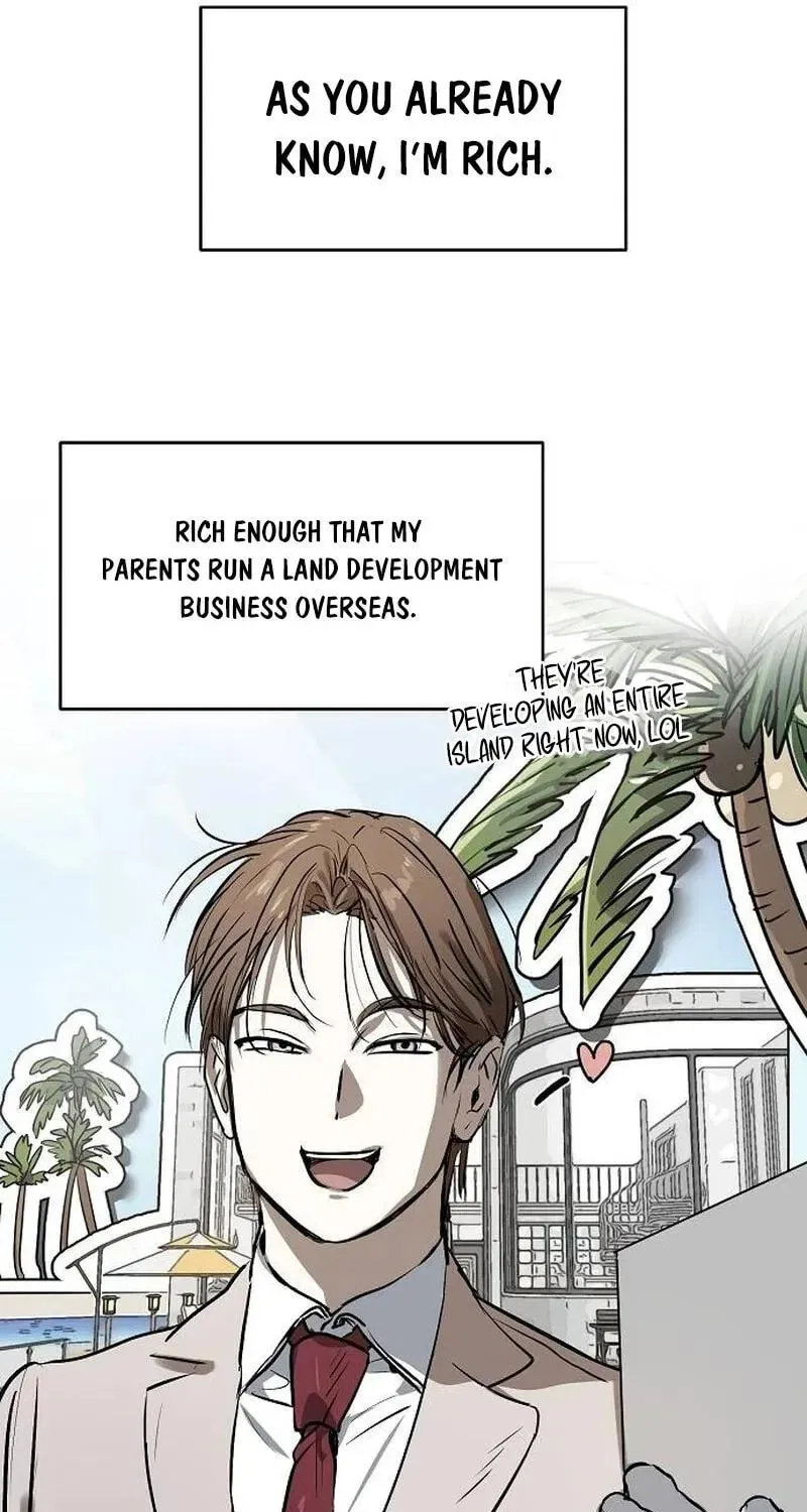 Read The Law of Immutability EN Manga Online