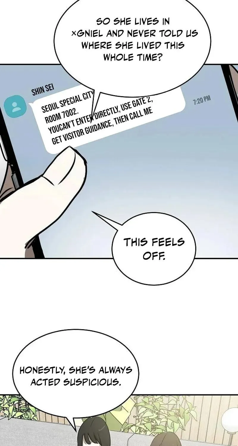 Read The Law of Immutability EN Manga Online