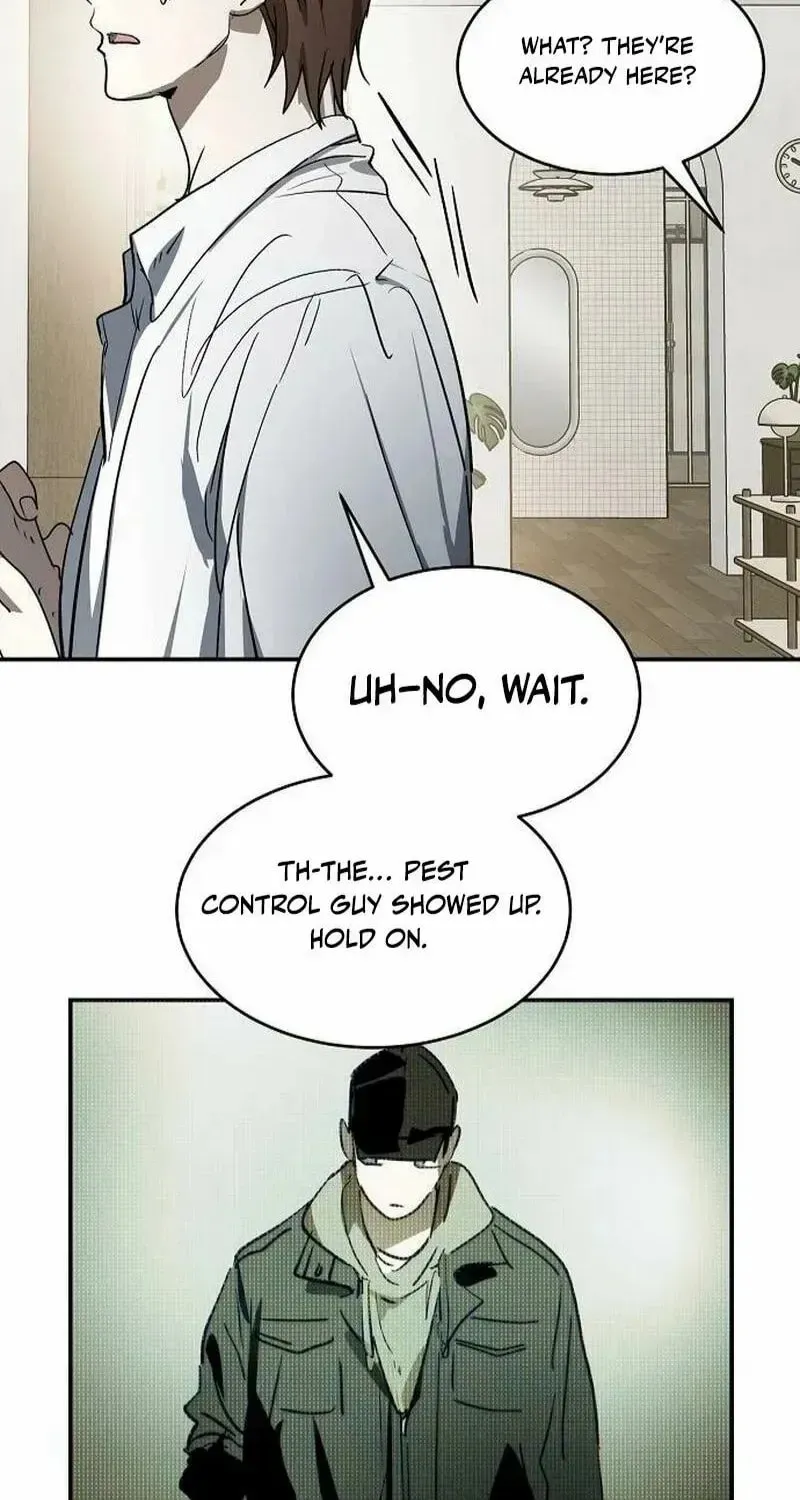 Read The Law of Immutability EN Manga Online