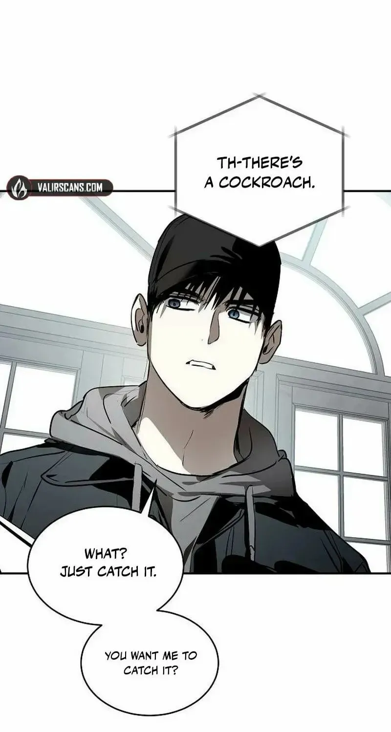 Read The Law of Immutability EN Manga Online