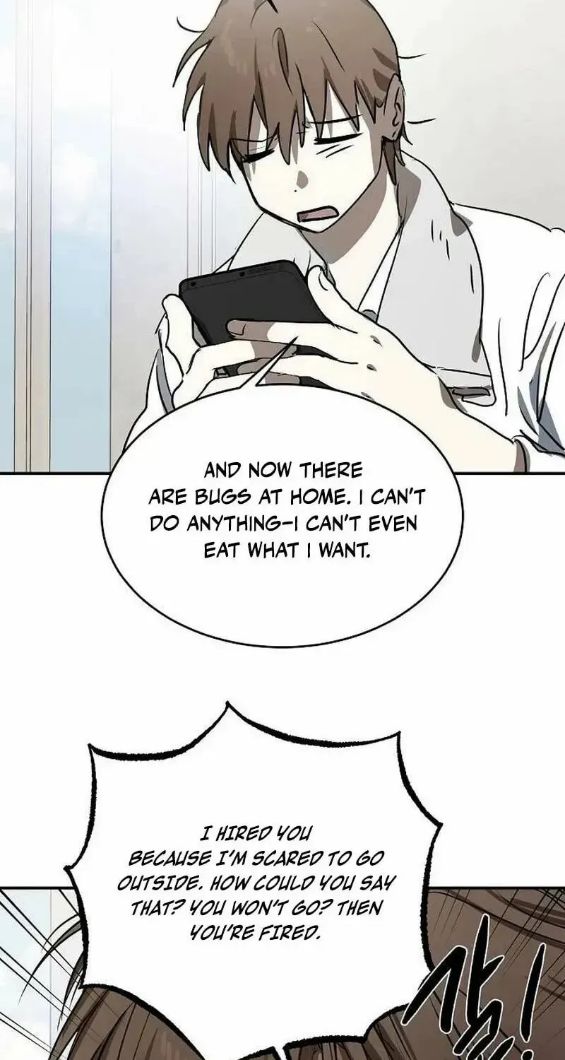 Read The Law of Immutability EN Manga Online