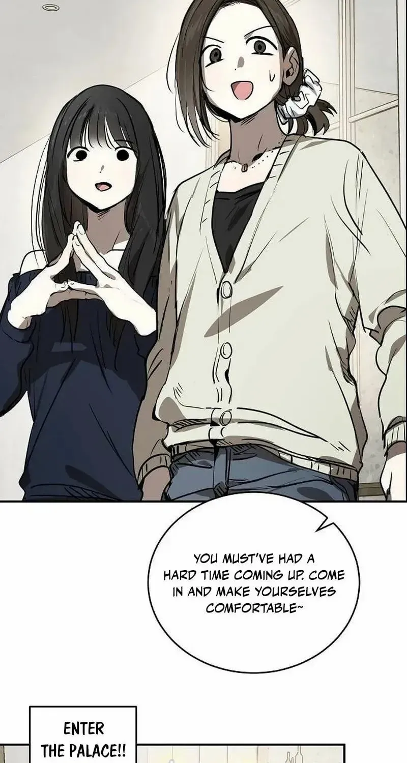 Read The Law of Immutability EN Manga Online