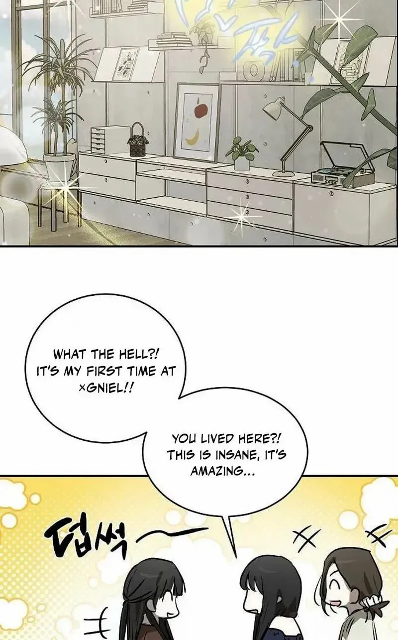 Read The Law of Immutability EN Manga Online
