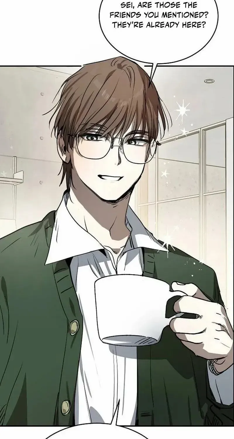 Read The Law of Immutability EN Manga Online