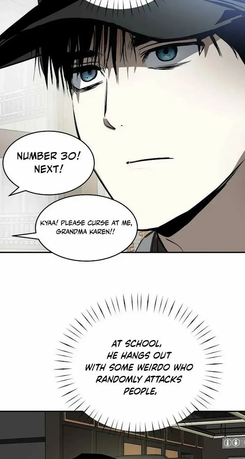 Read The Law of Immutability EN Manga Online