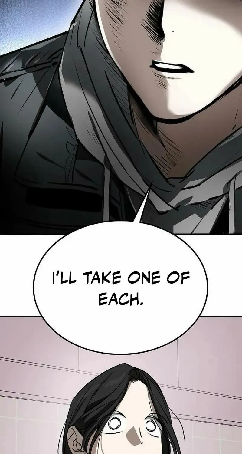 Read The Law of Immutability EN Manga Online