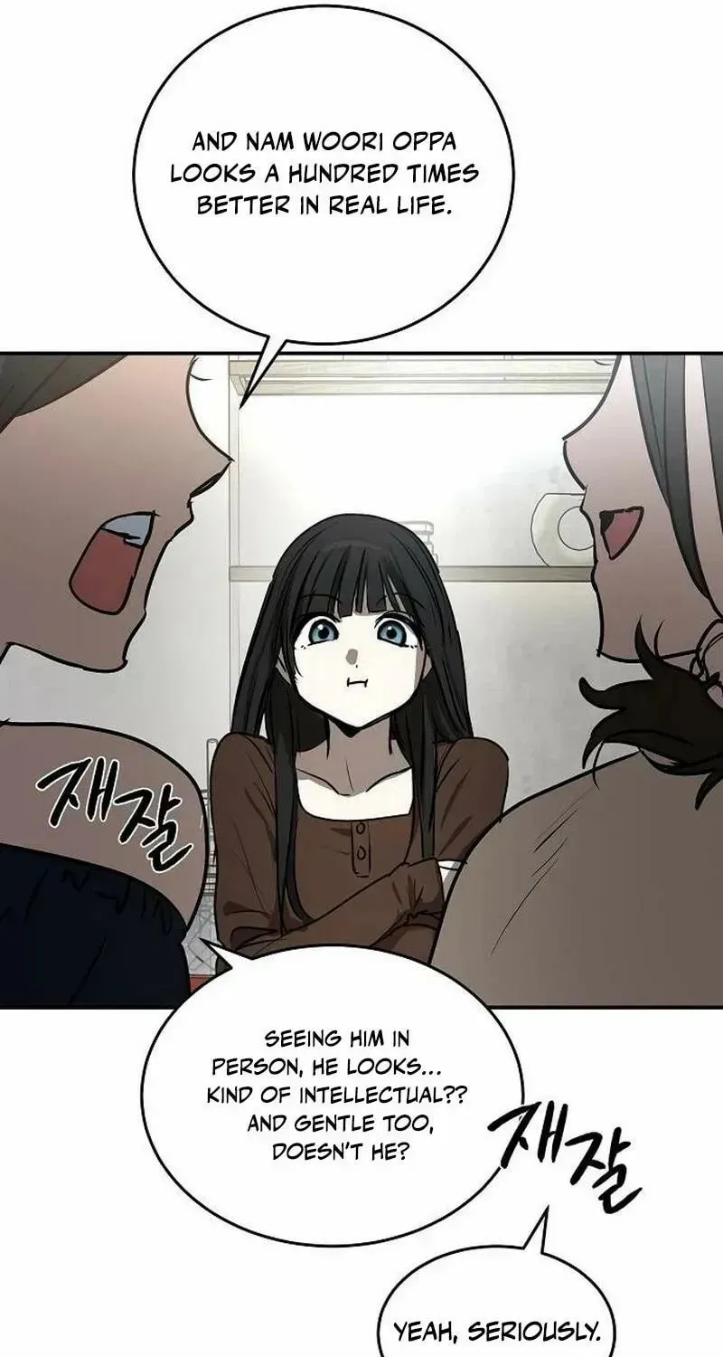 Read The Law of Immutability EN Manga Online