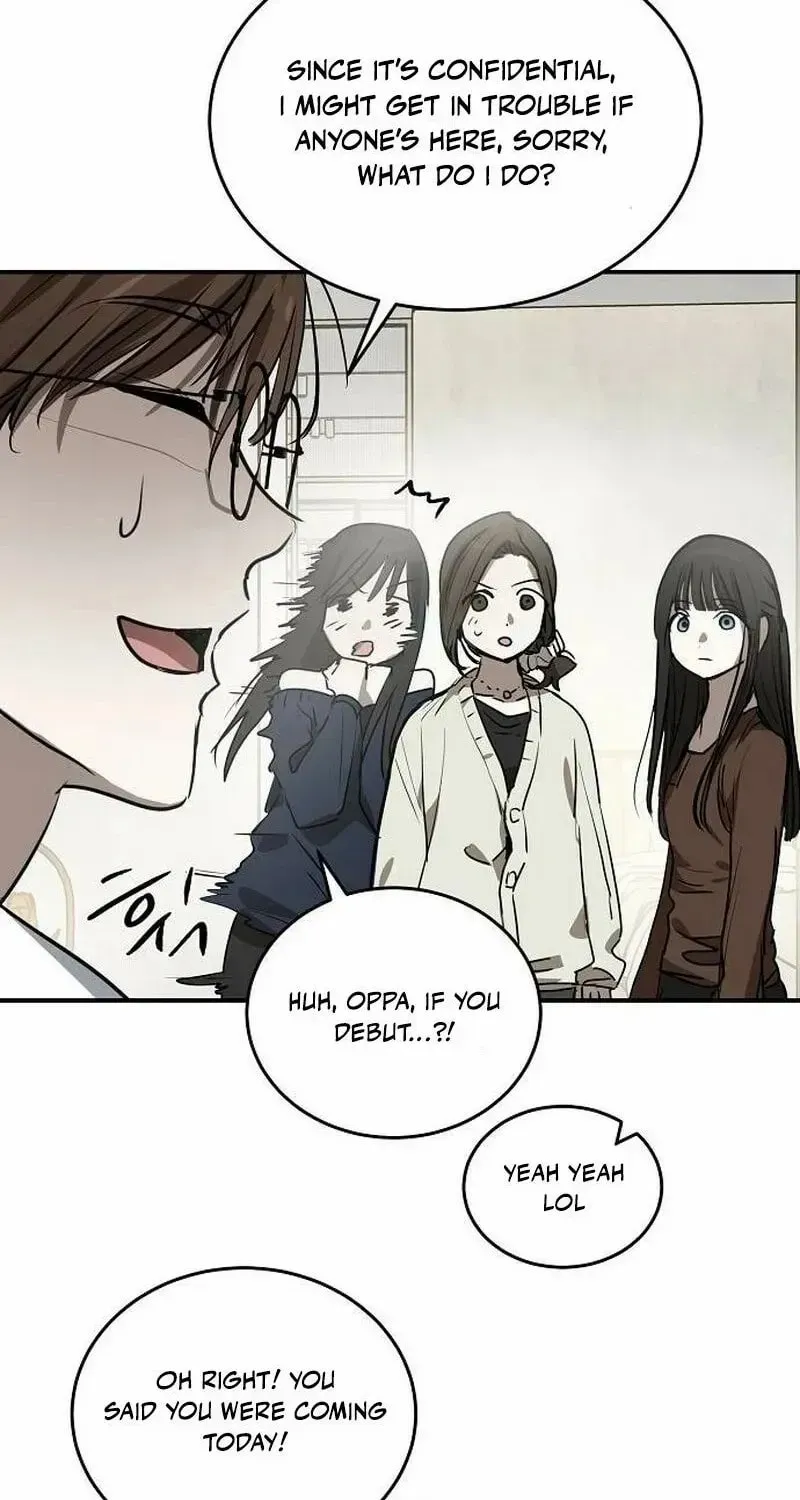 Read The Law of Immutability EN Manga Online