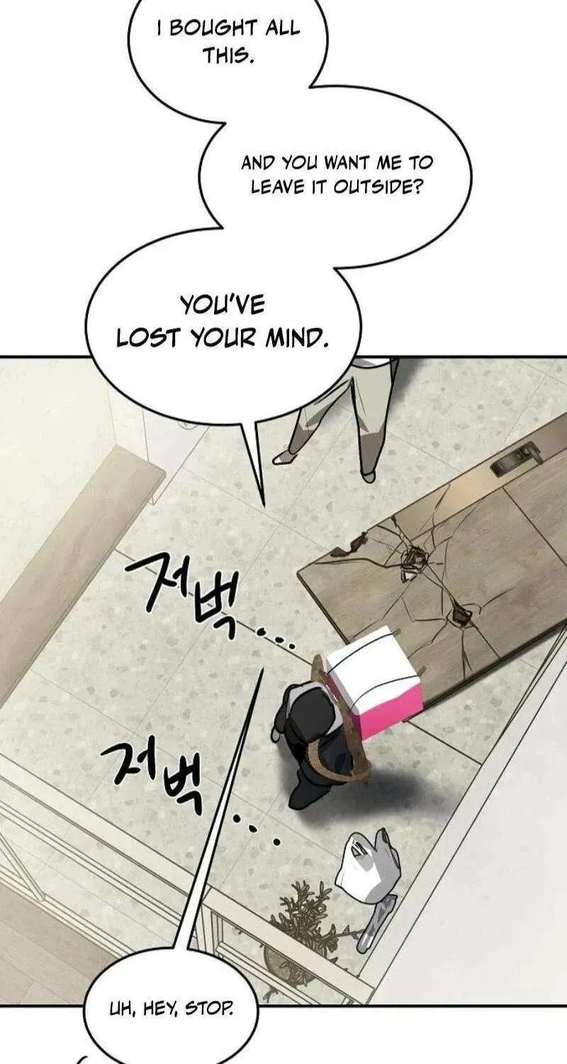 Read The Law of Immutability EN Manga Online