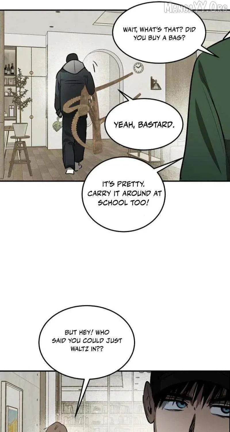 Read The Law of Immutability EN Manga Online