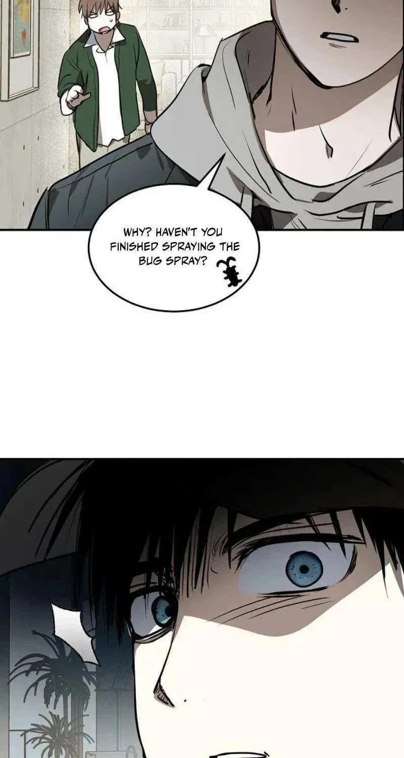 Read The Law of Immutability EN Manga Online