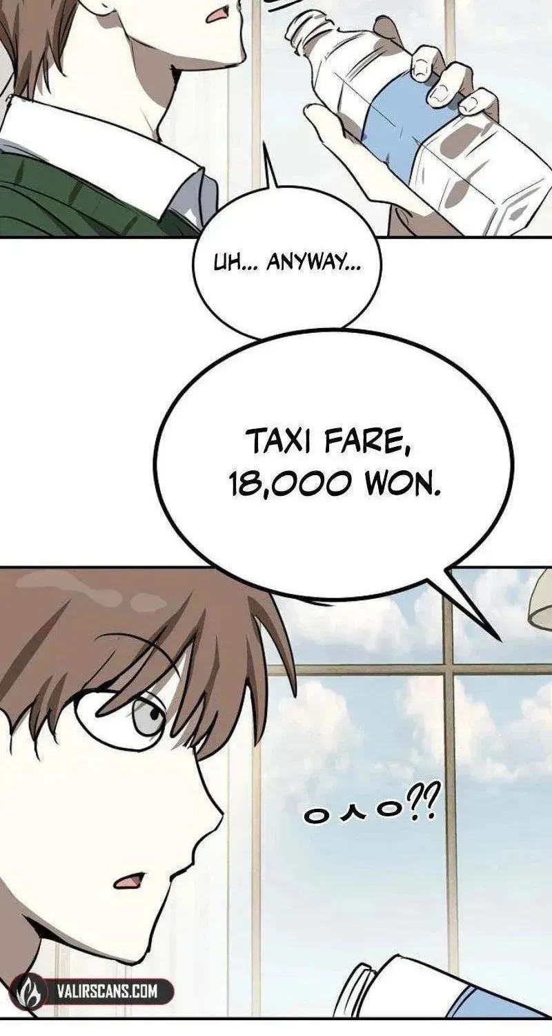 Read The Law of Immutability EN Manga Online