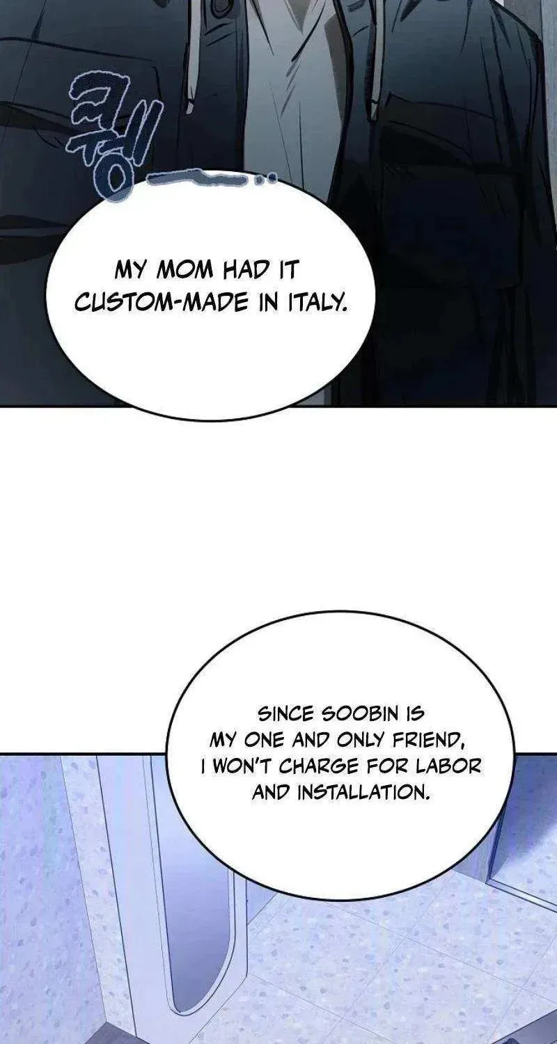 Read The Law of Immutability EN Manga Online