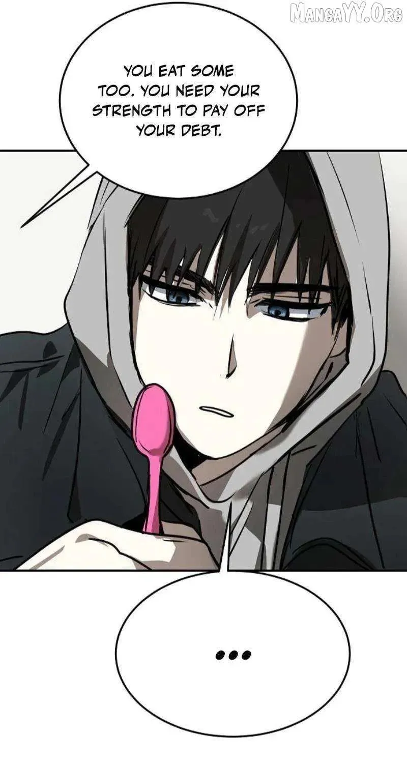 Read The Law of Immutability EN Manga Online