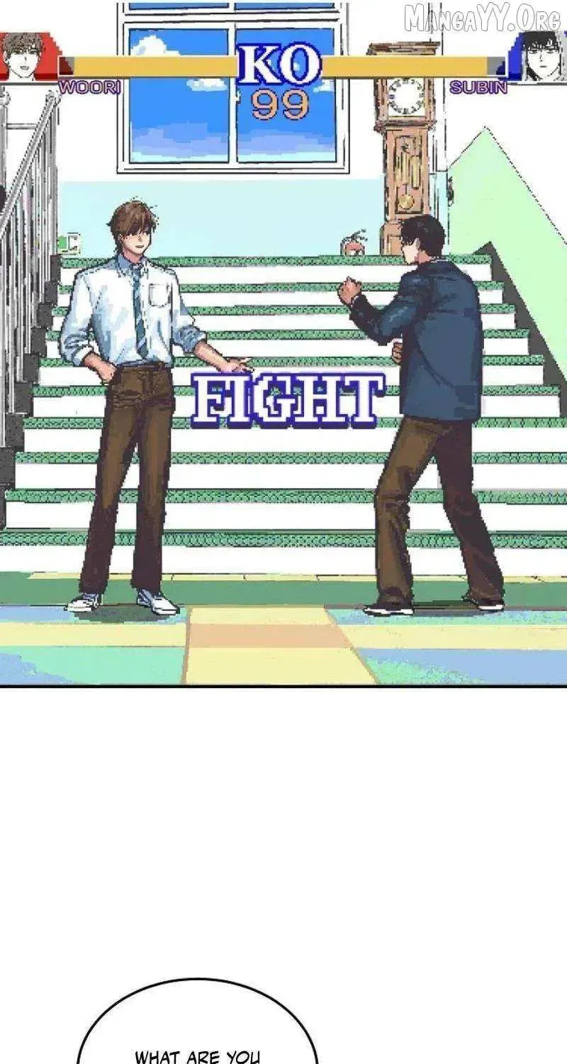 Read The Law of Immutability EN Manga Online