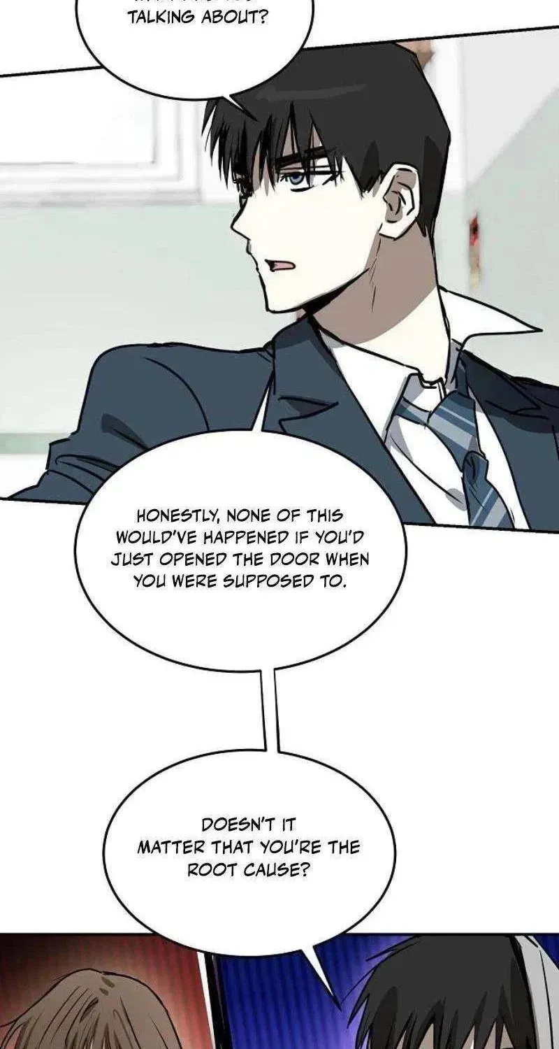 Read The Law of Immutability EN Manga Online