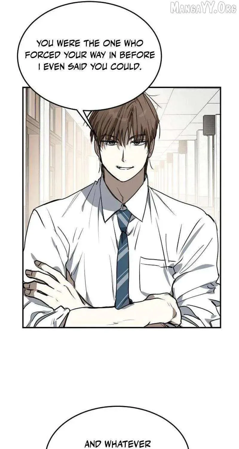 Read The Law of Immutability EN Manga Online
