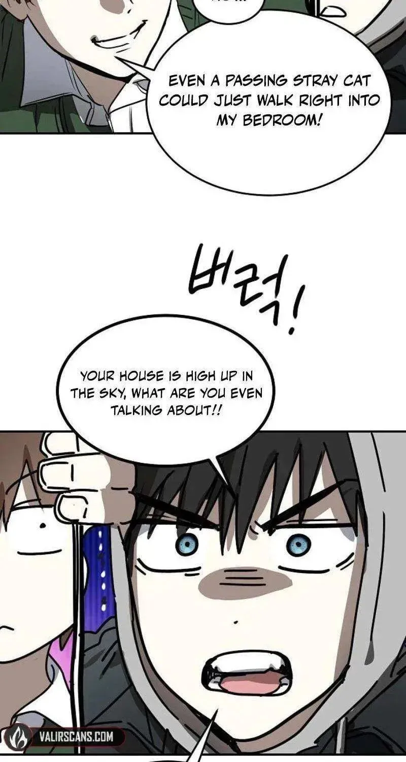 Read The Law of Immutability EN Manga Online