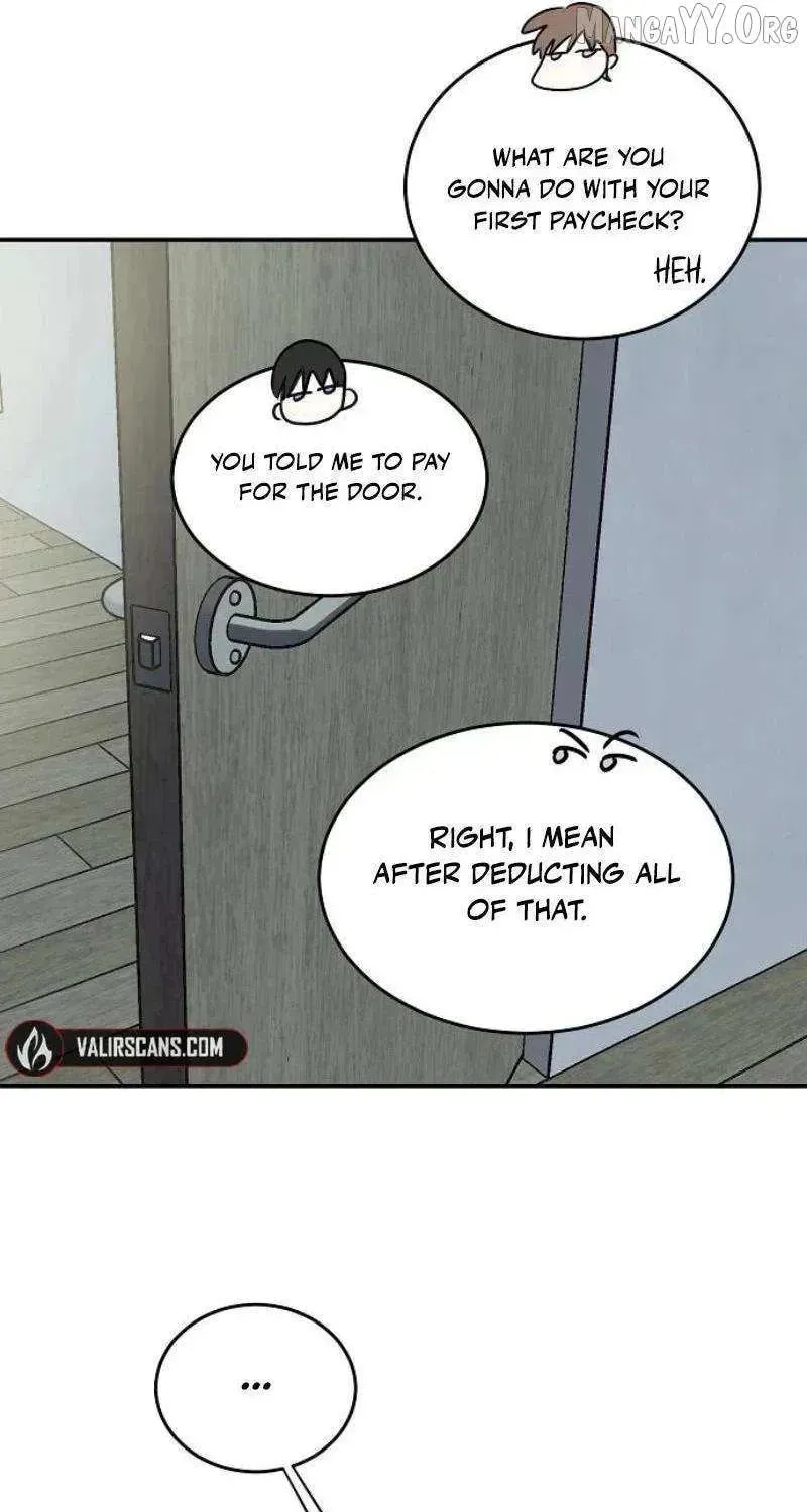 Read The Law of Immutability EN Manga Online