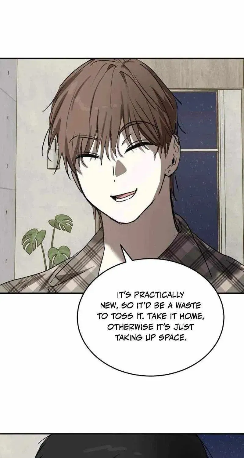 Read The Law of Immutability EN Manga Online