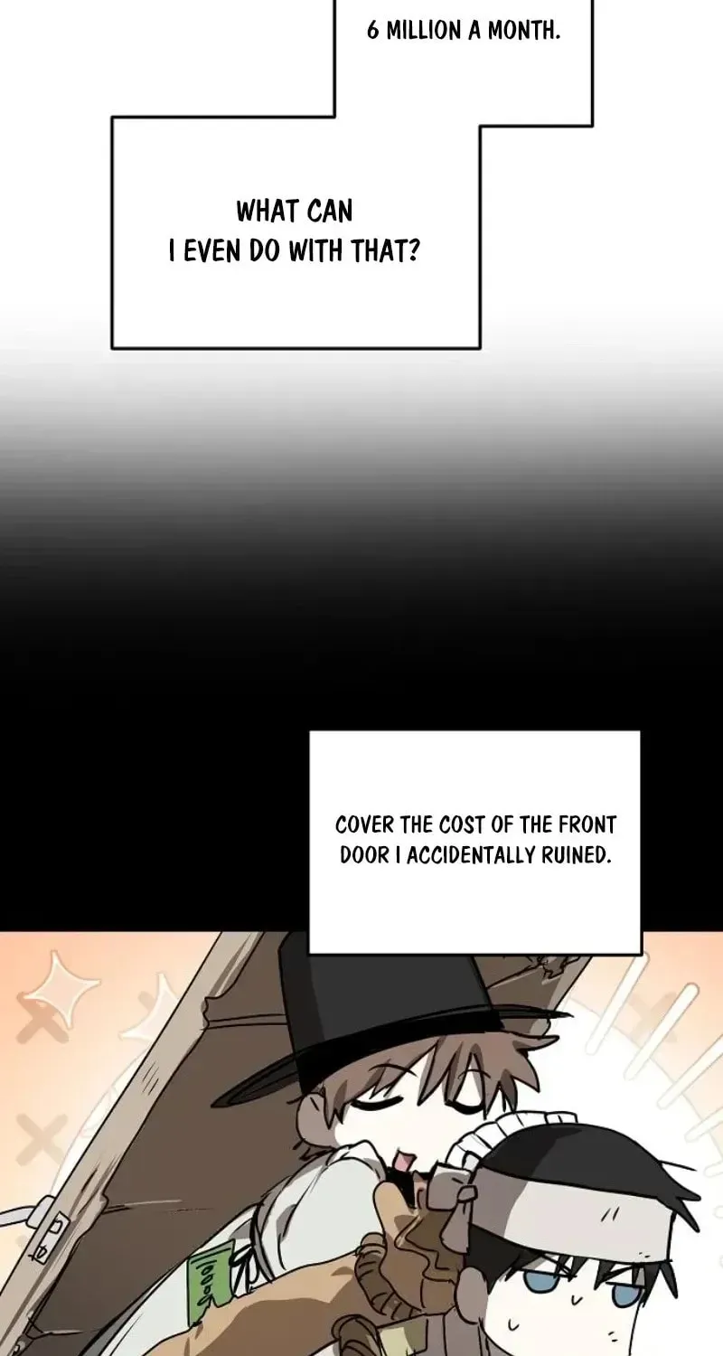 Read The Law of Immutability EN Manga Online