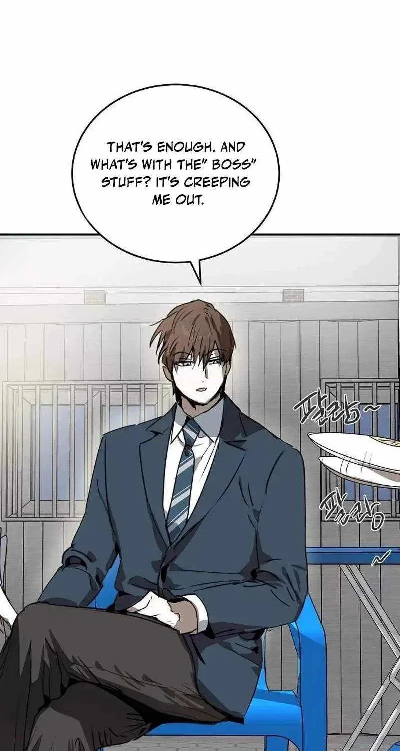 Read The Law of Immutability EN Manga Online