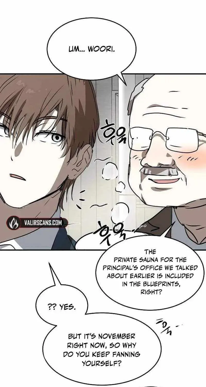 Read The Law of Immutability EN Manga Online