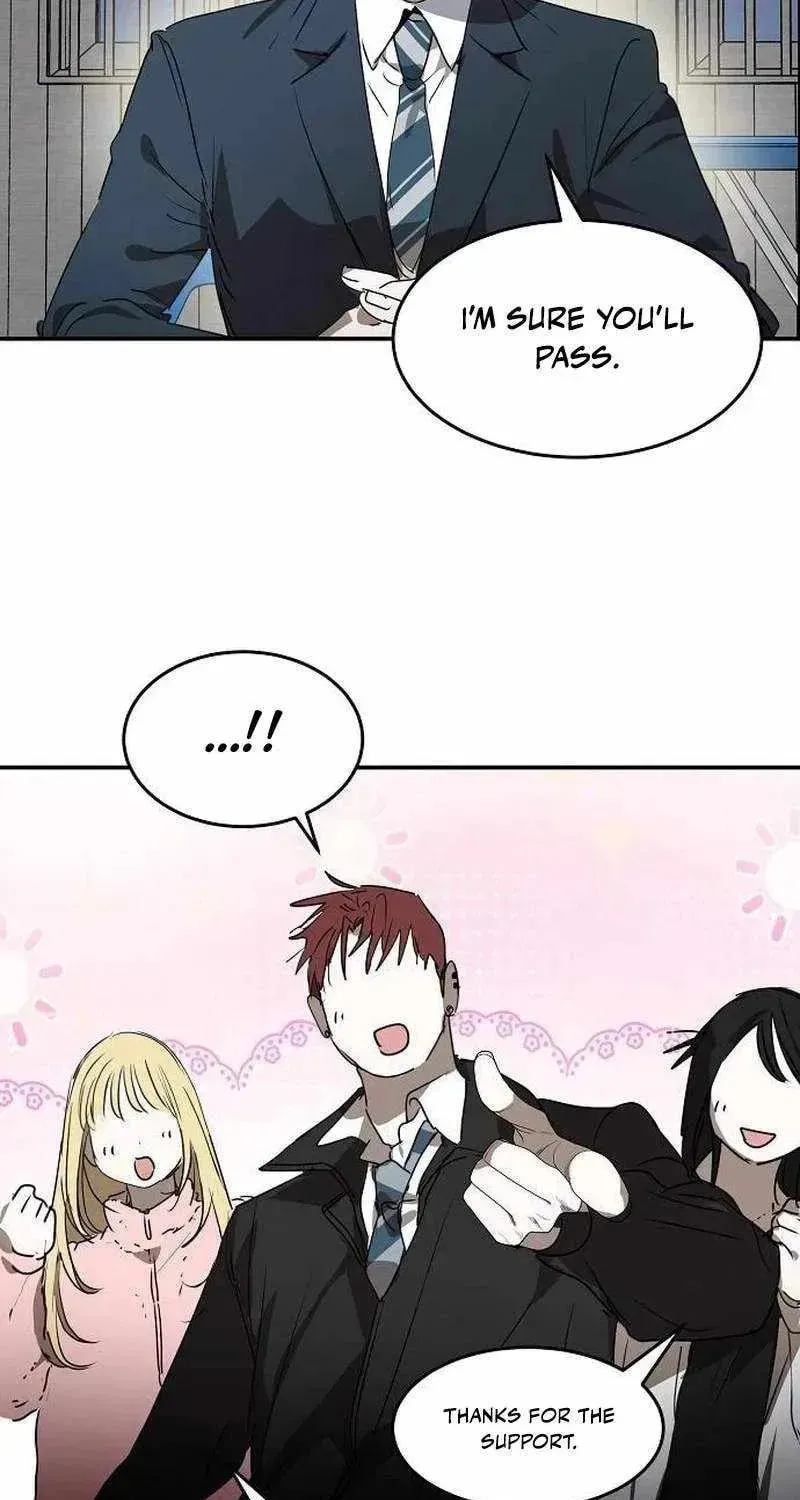 Read The Law of Immutability EN Manga Online