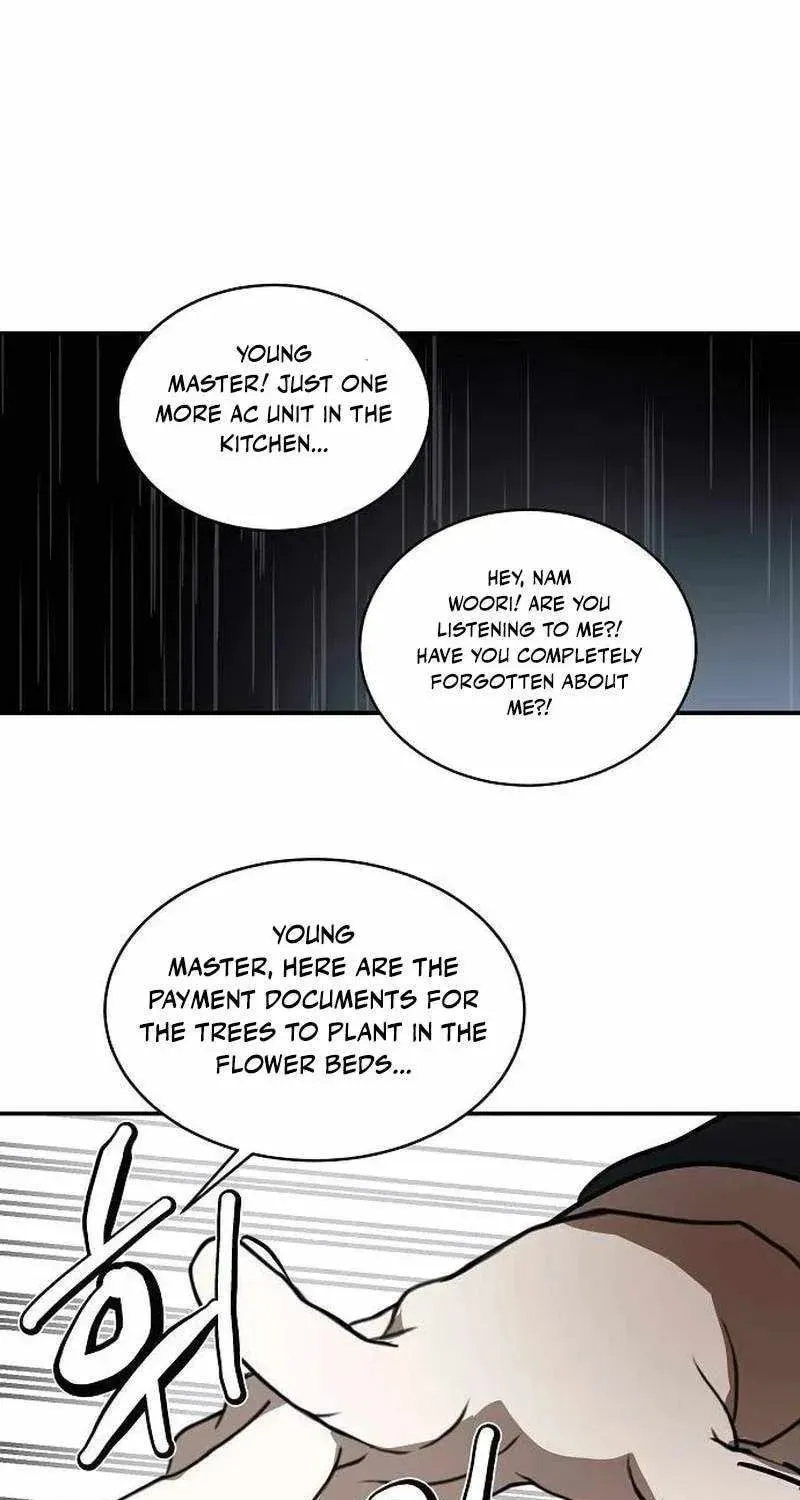 Read The Law of Immutability EN Manga Online