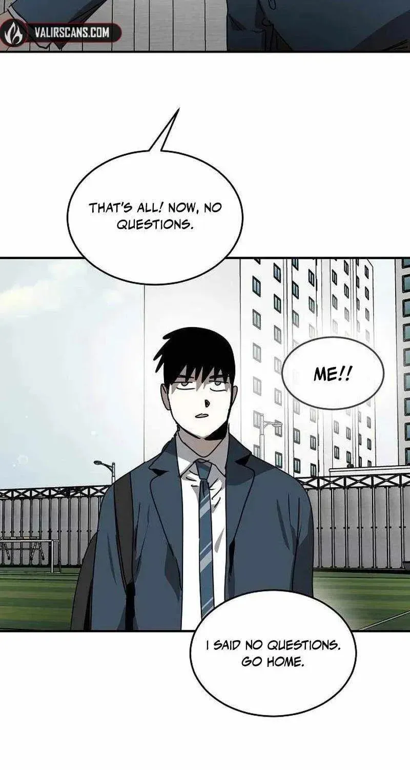 Read The Law of Immutability EN Manga Online