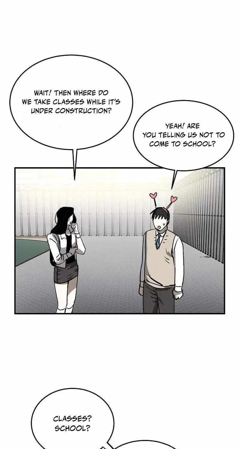 Read The Law of Immutability EN Manga Online