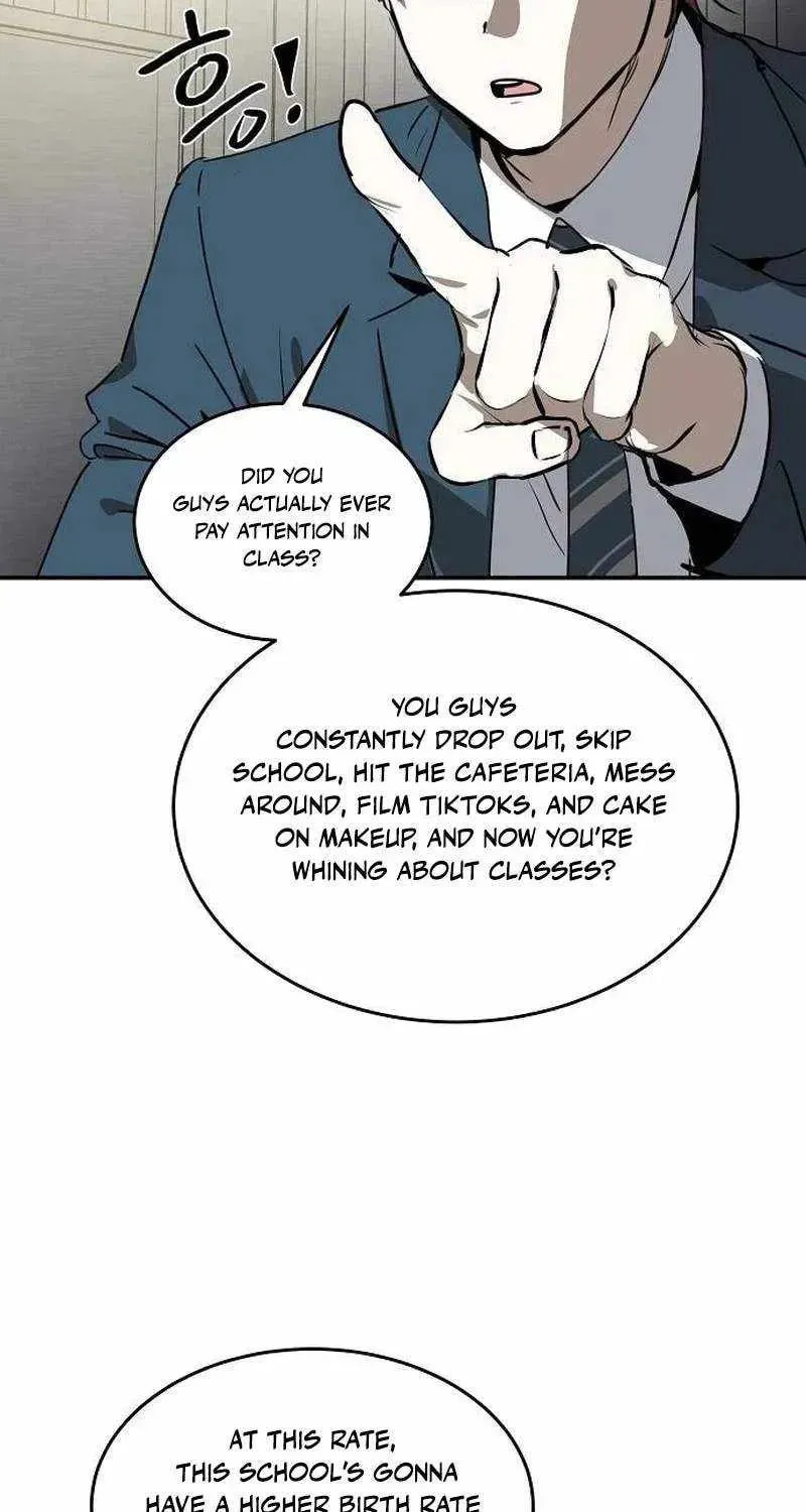 Read The Law of Immutability EN Manga Online