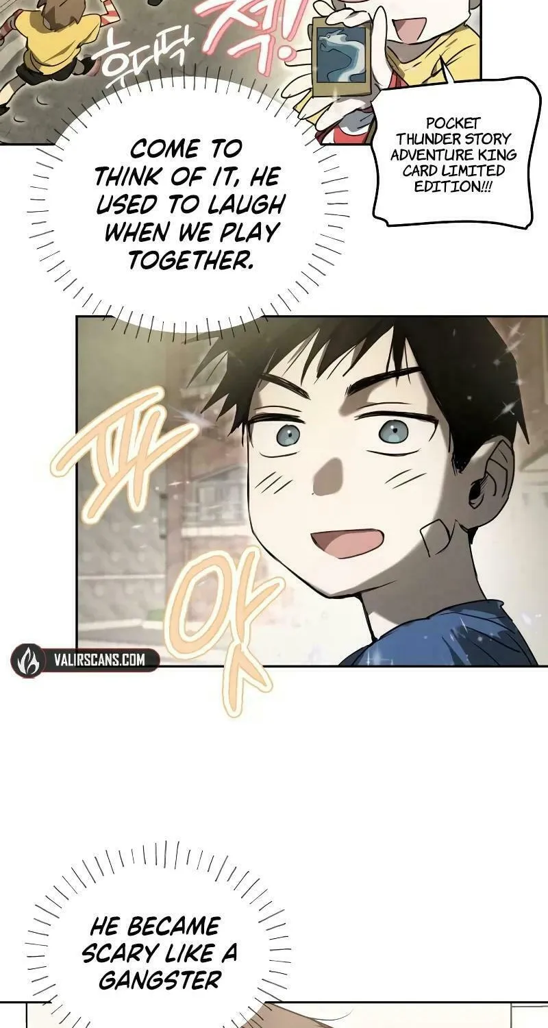Read The Law of Immutability EN Manga Online