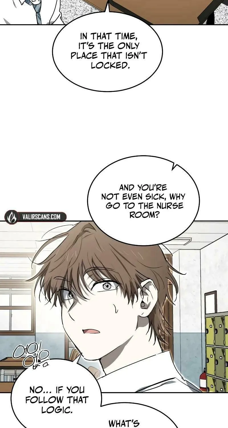 Read The Law of Immutability EN Manga Online
