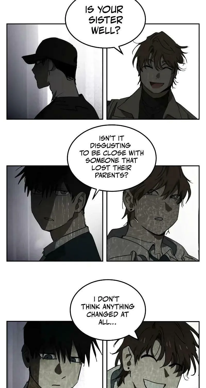 Read The Law of Immutability EN Manga Online