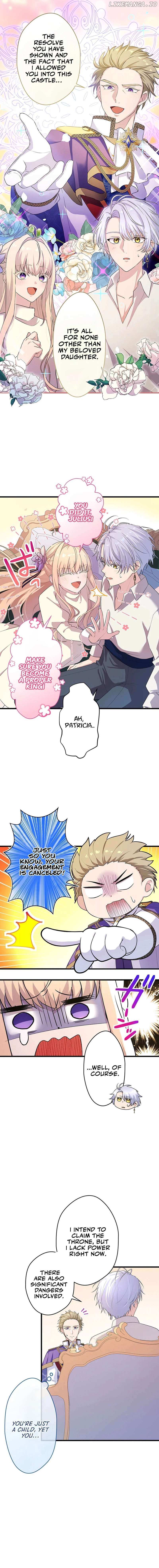 Read The Legendary Assassin Reincarnated as the Beloved Youngest Daughter of a Royal Family EN Manga Online