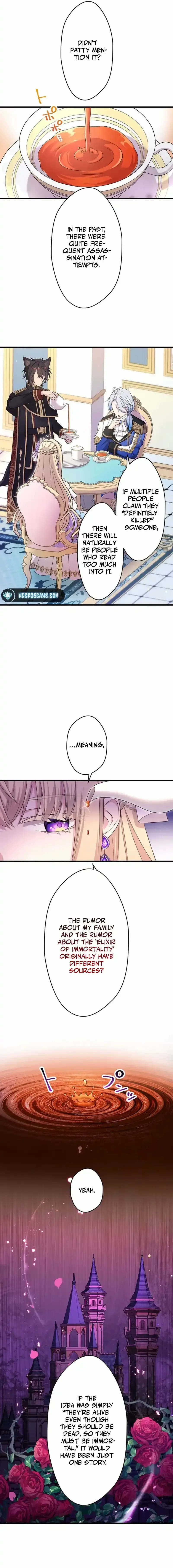 Read The Legendary Assassin Reincarnated as the Beloved Youngest Daughter of a Royal Family EN Manga Online