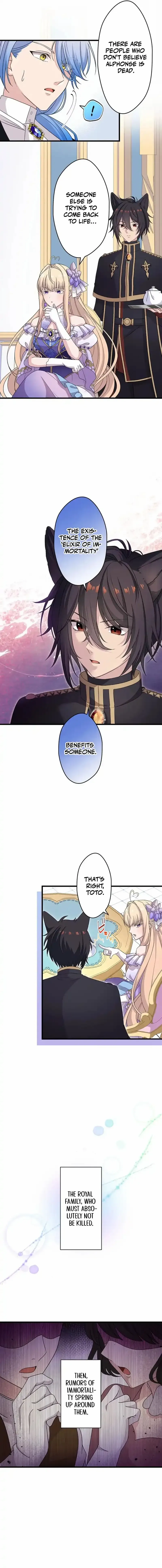Read The Legendary Assassin Reincarnated as the Beloved Youngest Daughter of a Royal Family EN Manga Online