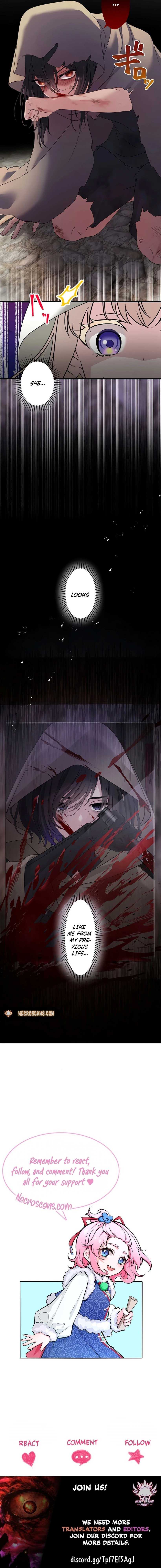 Read The Legendary Assassin Reincarnated as the Beloved Youngest Daughter of a Royal Family EN Manga Online