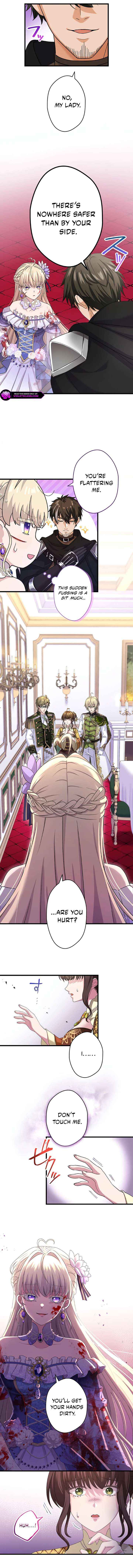 Read The Legendary Assassin Reincarnated as the Beloved Youngest Daughter of a Royal Family EN Manga Online