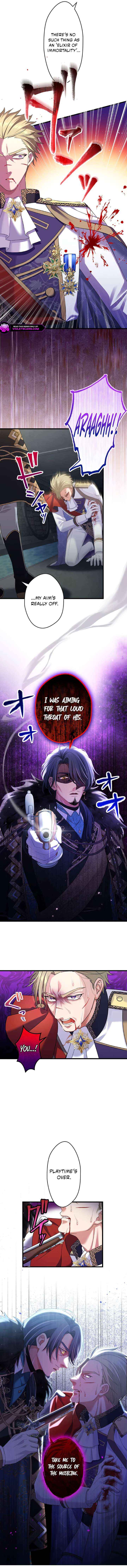 Read The Legendary Assassin Reincarnated as the Beloved Youngest Daughter of a Royal Family EN Manga Online