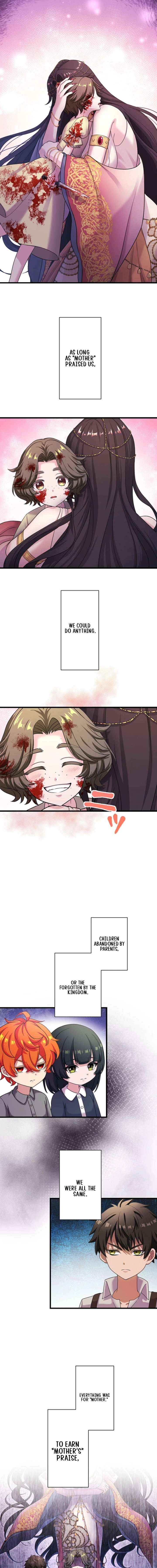 Read The Legendary Assassin Reincarnated as the Beloved Youngest Daughter of a Royal Family EN Manga Online