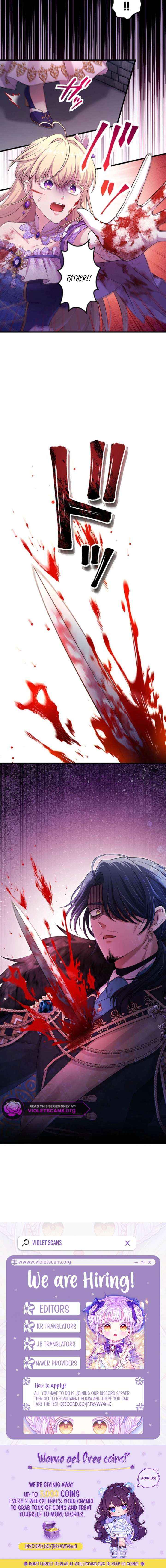 Read The Legendary Assassin Reincarnated as the Beloved Youngest Daughter of a Royal Family EN Manga Online